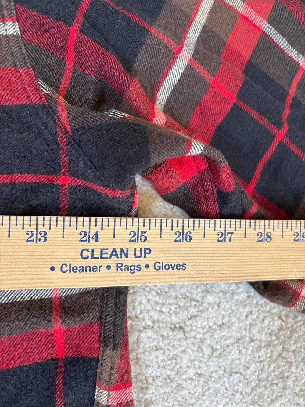 J. Crew vintage crew